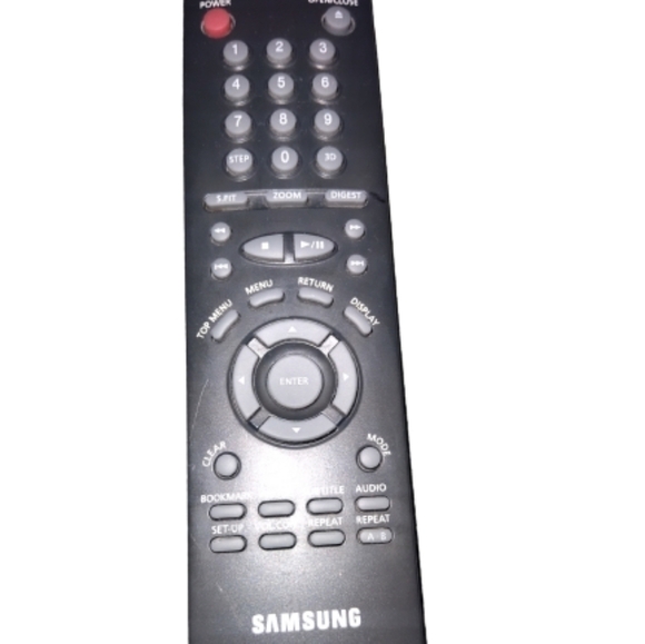 Remote For  Samsung DVD Player​ - Picture 1 of 8